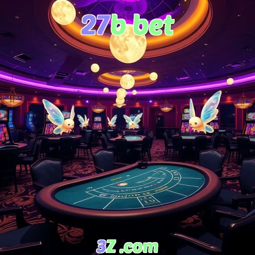 A Emoção do Blackjack no 27b Bet: Um Jogo Envolvente