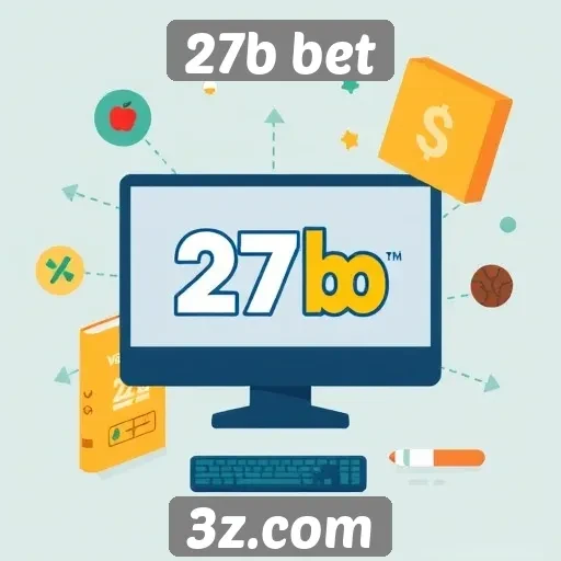 Análise de recursos exclusivos do site 27b bet