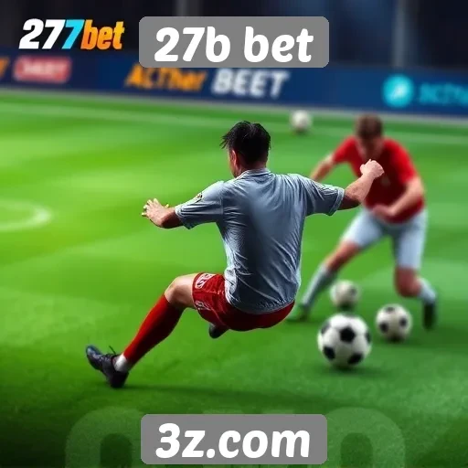Popularidade crescente do site 27b bet entre jogadores