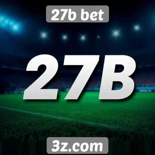 Opções de pagamento disponíveis no 27b bet