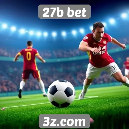 Estudo sobre os jogos disponíveis na 27b bet