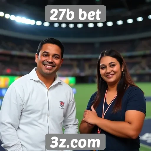 Experiências de usuários no 27b bet